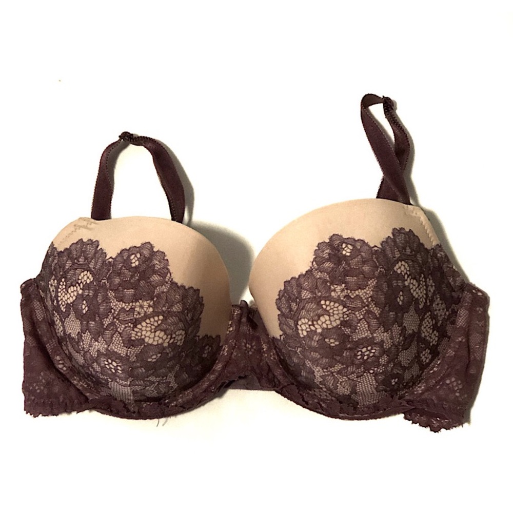 Victoria’s Secret Dream Angels Lined Demi Bra